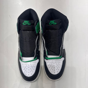 Jordan 1 Retro High OG Lucky Green Size 11.5 (Lightly Worn Pre-Owned)