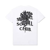 Anti Social Social Club Hokkaido Tonal White Tee