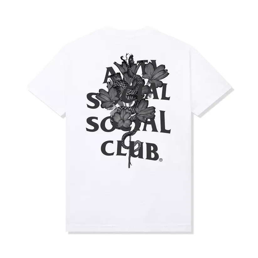 Anti Social Social Club Hokkaido Tonal White Tee