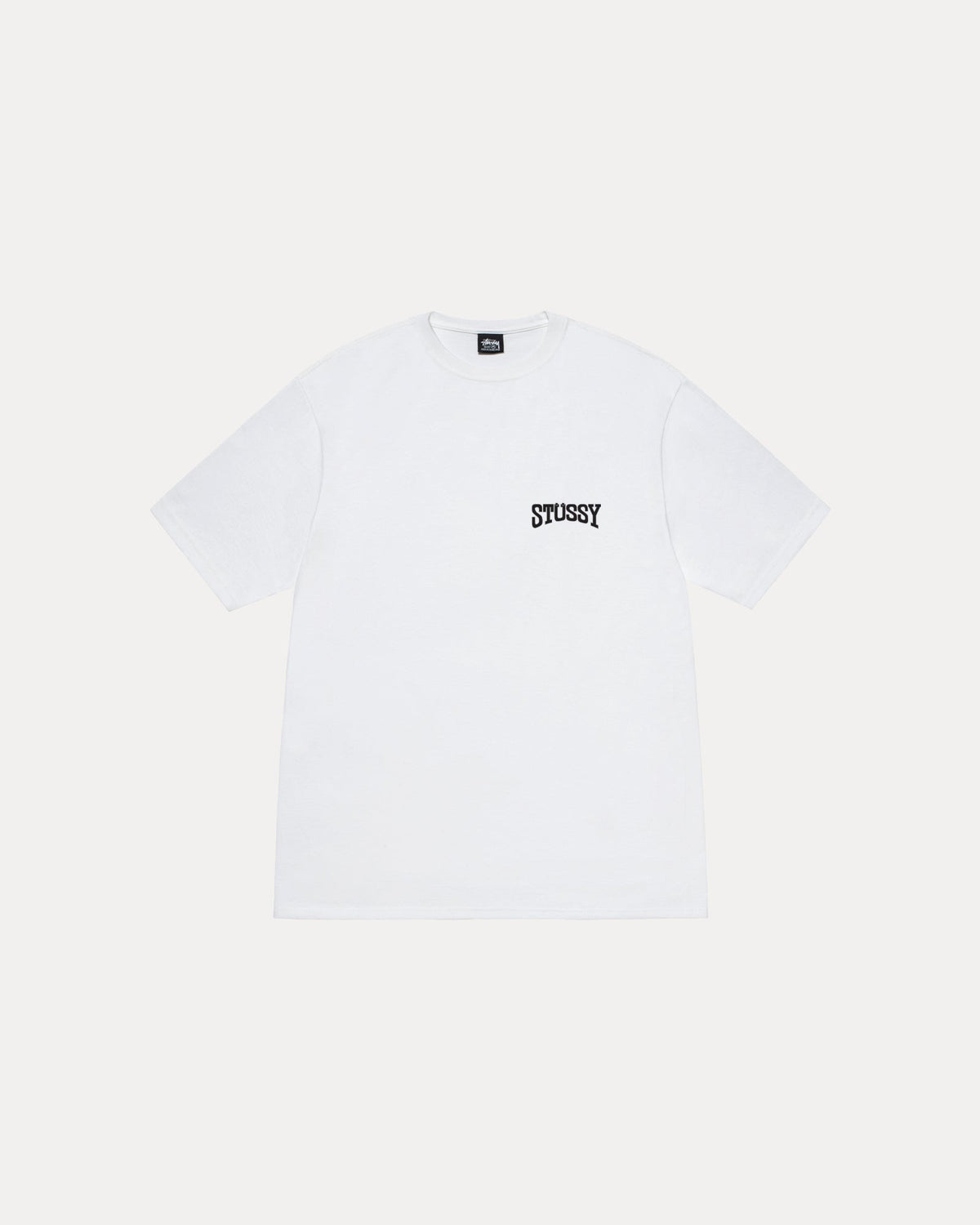 Stussy Tough Tread T-Shirt White