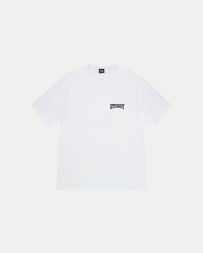 Stussy Tough Tread T-Shirt White