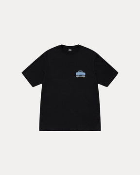 Stussy Pick Up T-Shirt Black