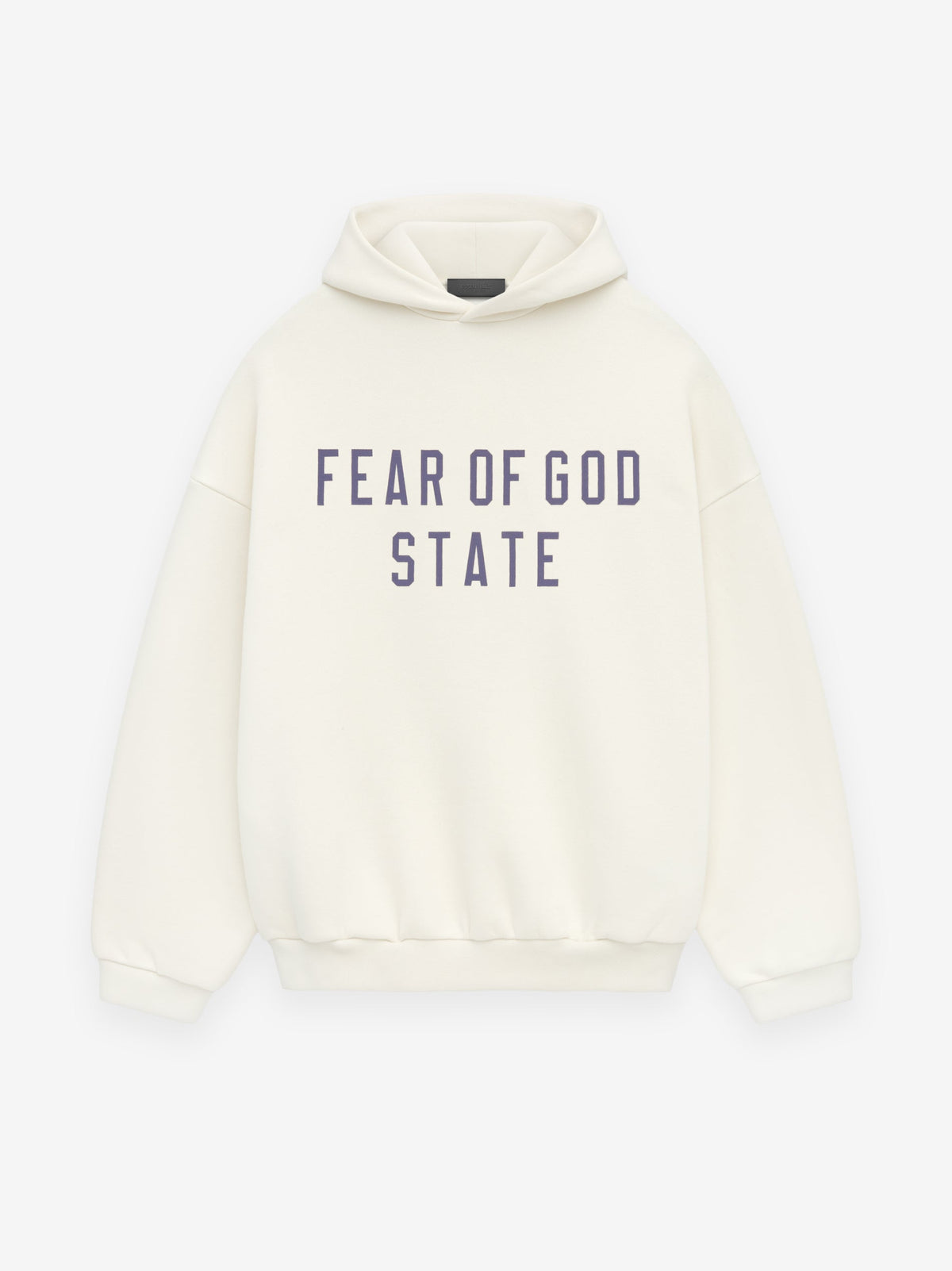 Fear of God Essentials Fleece Hoodie Shell