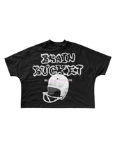 Billionaire Studios Brain Bucket Tee Black