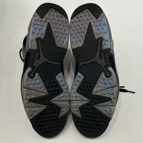Jordan 6 Retro All-Star Chameleon (2017) Size 12 (Moderately Worn Pre-Owned)