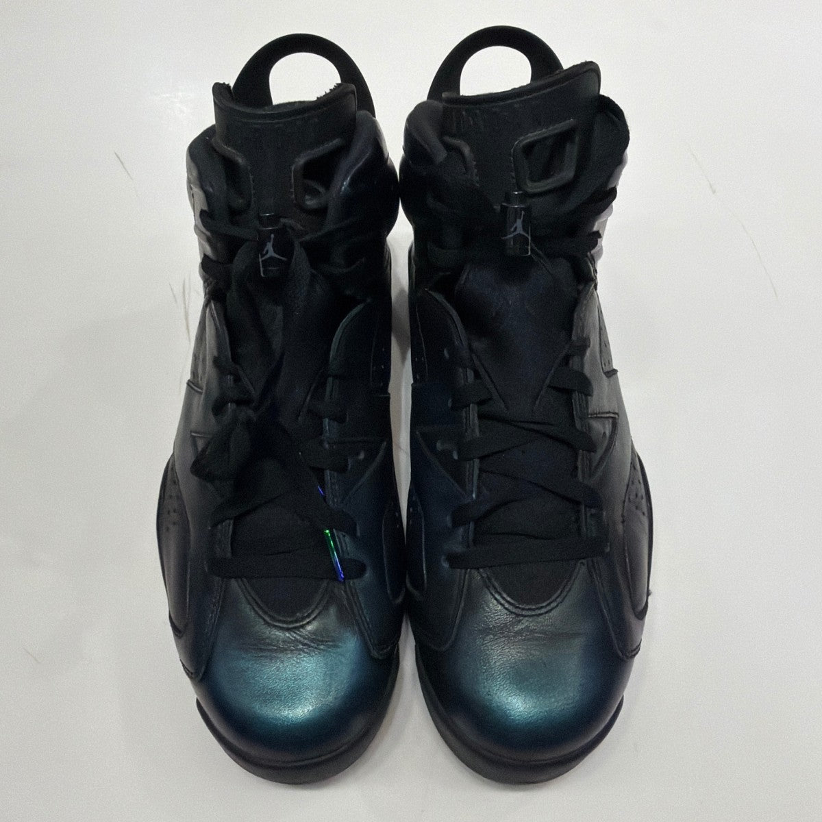 Jordan 6 Retro All-Star Chameleon (2017) Size 12 (Moderately Worn Pre-Owned)