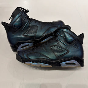 Jordan 6 Retro All-Star Chameleon (2017) Size 12 (Moderately Worn Pre-Owned)