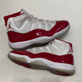 Jordan 11 Retro Cherry (2022) Size 10.5 (Lightly Worn Pre-Owned)