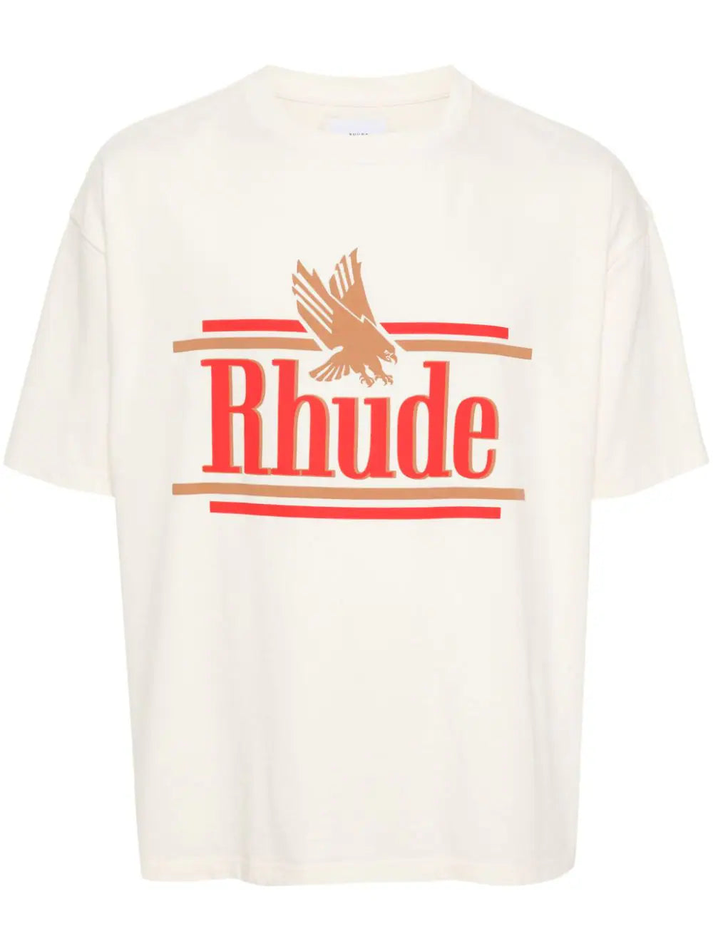 Rhude Rossa Tee Cream