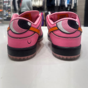 Nike SB Dunk Low The Powerpuff Girls Blossom Size 7.5 (Lightly Worn Pre-Owned)