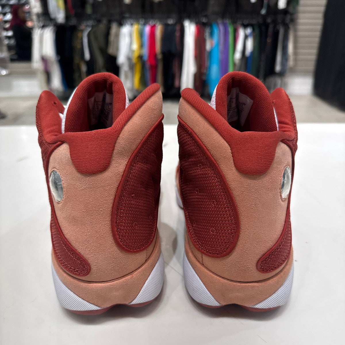 Jordan 13 Retro Dune Red Size 13 (VNDS Pre-Owned)