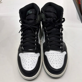 Jordan 1 Retro High Clay Green Size 11.5 (Moderately Worn Pre-Owned)