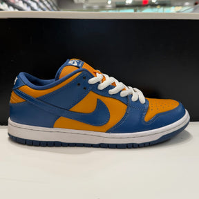 Nike SB Dunk Low Sunset French Blue Size 8.5 (Lightly Worn Pre-Owned)