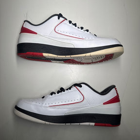 Jordan 2 Retro Low Chicago (2016) Size 11 (Lightly Worn Pre-Owned)