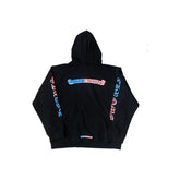 Chrome Hearts Matty Boy America Hoodie Black