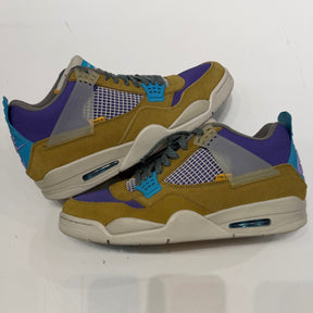 Jordan 4 Retro SP 30th Anniversary Union Desert Moss Size 13 (Lightly Worn Pre-Owned)