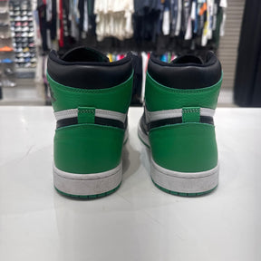 Jordan 1 Retro High OG Lucky Green Size 11.5 (Lightly Worn Pre-Owned)