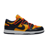 Nike Dunk Low Off-White University Gold