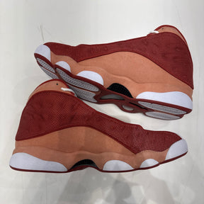 Jordan 13 Retro Dune Red Size 13 (VNDS Pre-Owned)