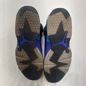 Jordan 6 Retro Aqua Size 11 (Lightly Worn Pre-Owned)