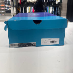 Jordan 6 Retro Aqua Size 11 (Lightly Worn Pre-Owned)