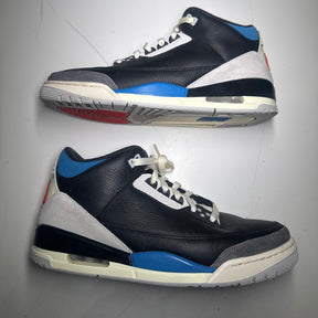 Jordan 3 Retro OG Rare Air Size 11 (Lightly Worn Pre-Owned)