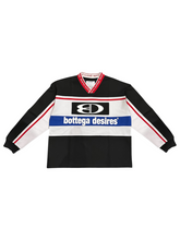 Bottega Desires Hockey Jersey Black