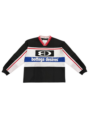 Bottega Desires Hockey Jersey Black