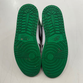 Jordan 1 Retro High OG Lucky Green Size 11.5 (Lightly Worn Pre-Owned)