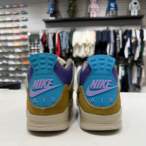 Jordan 4 Retro SP 30th Anniversary Union Desert Moss Size 13 (Lightly Worn Pre-Owned)