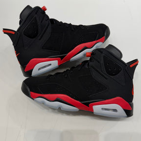 Jordan 6 Retro Infrared Salesman Size 9 (VNDS Pre-Owned)