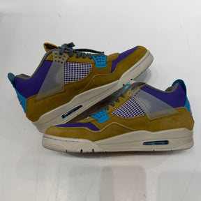 Jordan 4 Retro SP 30th Anniversary Union Desert Moss Size 13 (Lightly Worn Pre-Owned)