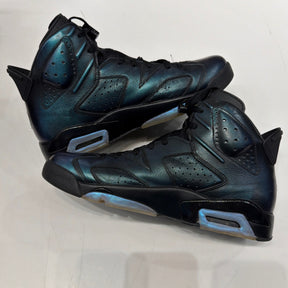 Jordan 6 Retro All-Star Chameleon (2017) Size 12 (Moderately Worn Pre-Owned)