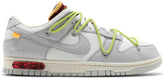 Nike Dunk Low 'Off-White Lot 8'