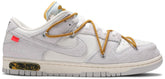 Nike Dunk Low 'Off-White Lot 37'
