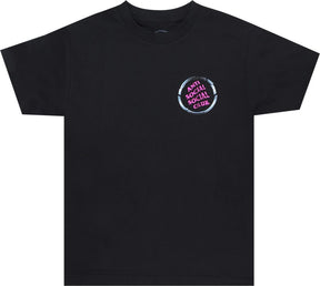 Anti Social Social Club Brake Check Tee 'Black'