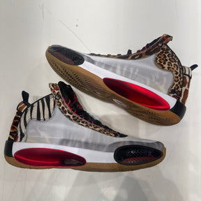 Jordan XXXIV Jayson Tatum Welcome To The Zoo Size 12 (Lightly Worn Pre-Owned)