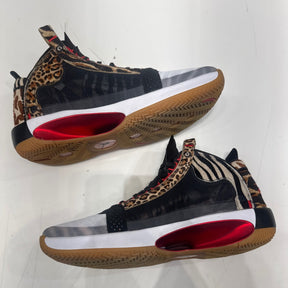 Jordan XXXIV Jayson Tatum Welcome To The Zoo Size 12 (Lightly Worn Pre-Owned)