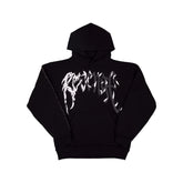 Revenge Dove Hoodie Black