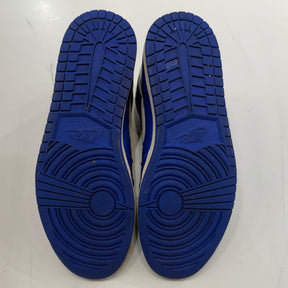Jordan 1 Retro High Hyper Royal Size 12 (Moderately Worn Pre-Owned)