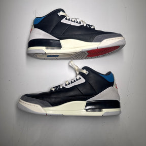 Jordan 3 Retro OG Rare Air Size 11 (Lightly Worn Pre-Owned)