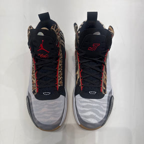 Jordan XXXIV Jayson Tatum Welcome To The Zoo Size 12 (Lightly Worn Pre-Owned)