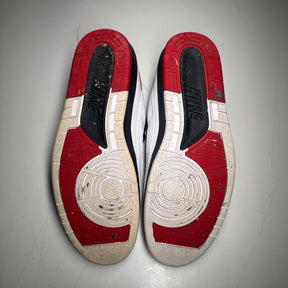 Jordan 2 Retro Low Chicago (2016) Size 11 (Lightly Worn Pre-Owned)