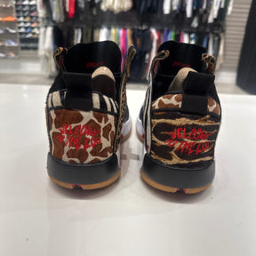 Jordan XXXIV Jayson Tatum Welcome To The Zoo Size 12 (Lightly Worn Pre-Owned)