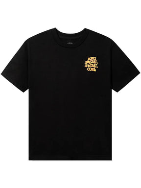 Anti Social Social Club Low Brow Tee S/S Black