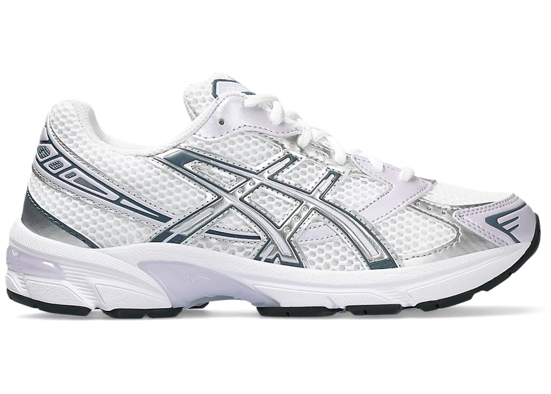 ASICS Gel-1130 White/Faded Ash Rock (Women's)