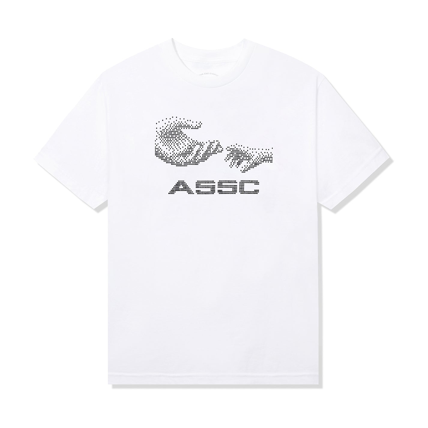 Anti Social Social Club I Cant Feel The Same Tee White