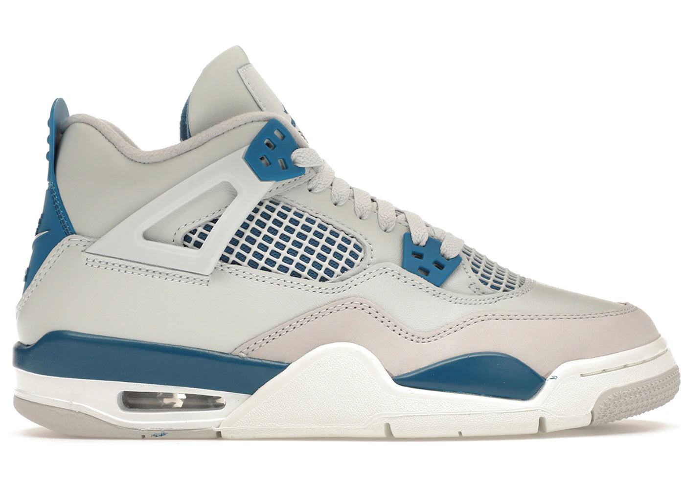 Air Jordan 4 Retro Military Blue (2024) (GS)