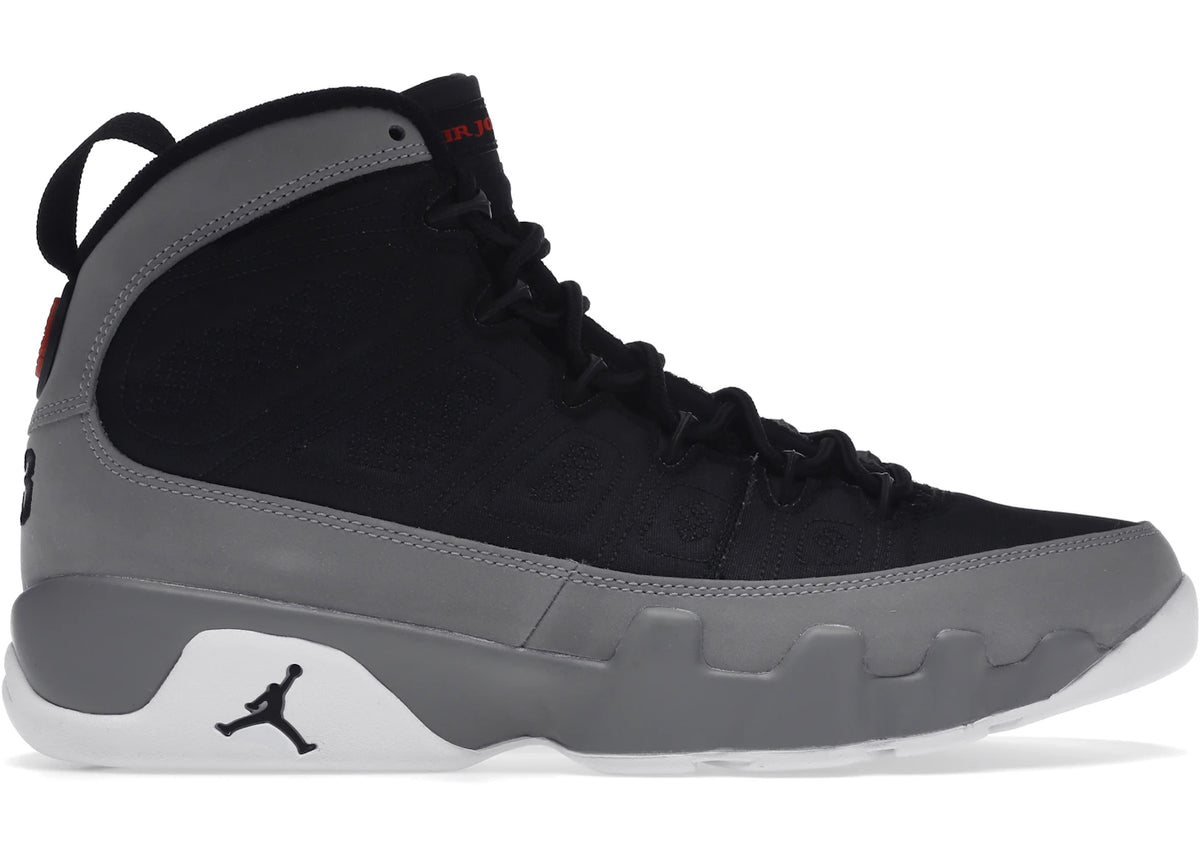 Air Jordan 9 Retro Particle Grey