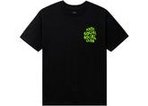 Anti Social Social Club Melt Away Tee S/S Black